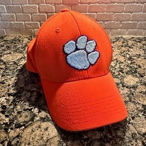 Top of the World Memory Fit Clemson Hat Tigers hat L/XL